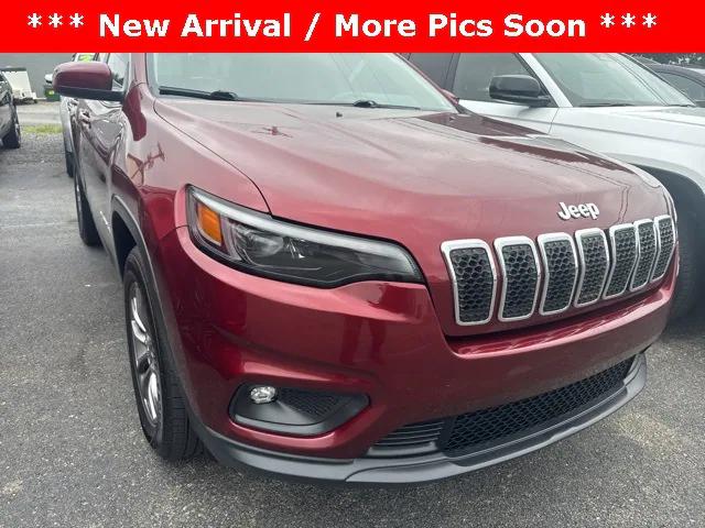2019 Jeep Cherokee Latitude Plus 4x4