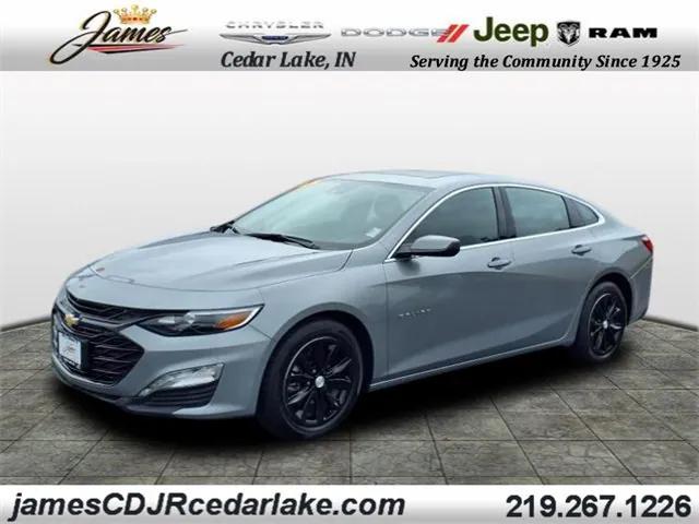 2024 Chevrolet Malibu FWD 1LT