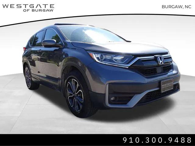 2022 Honda CR-V AWD EX-L
