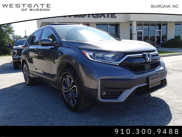 2022 Honda CR-V AWD EX-L