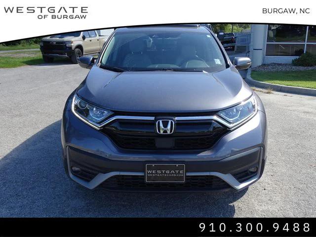 2022 Honda CR-V AWD EX-L