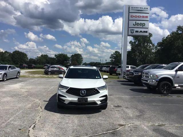 2021 Acura RDX A-SPEC Package 2021 Acura RDX A-SPEC Package