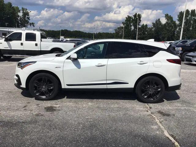 2021 Acura RDX A-SPEC Package 2021 Acura RDX A-SPEC Package