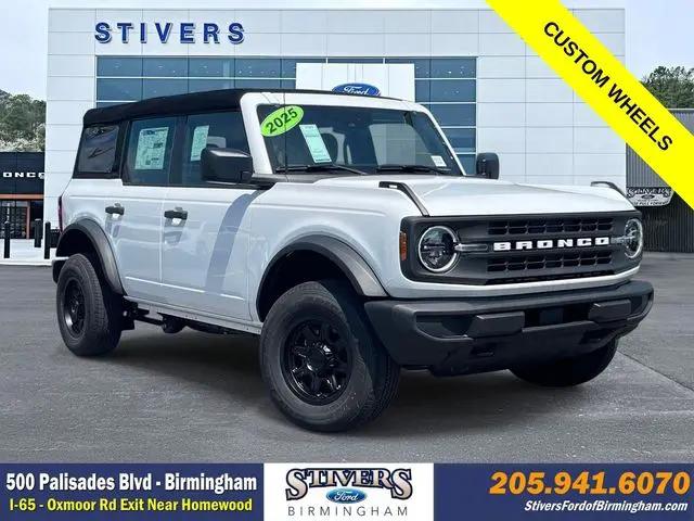 2025 Ford Bronco Base for sale in Birmingham, AL