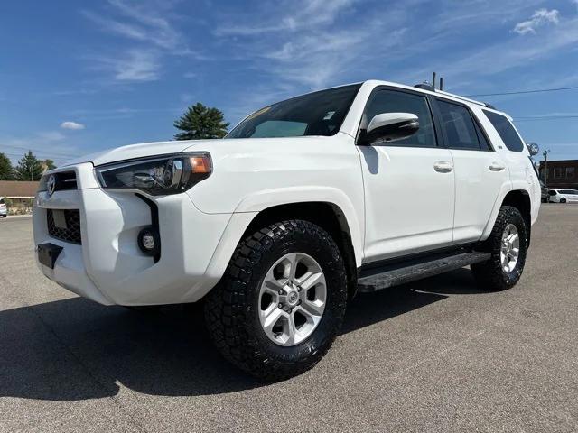 2022 Toyota 4Runner SR5 Premium 2022 Toyota 4Runner SR5 Premium