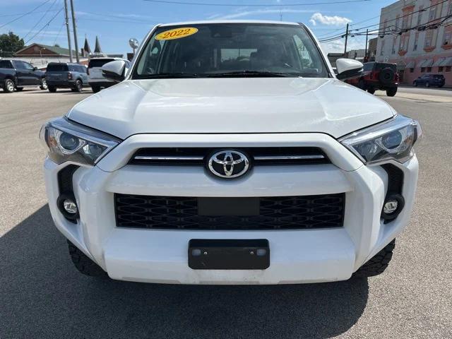 2022 Toyota 4Runner SR5 Premium 2022 Toyota 4Runner SR5 Premium
