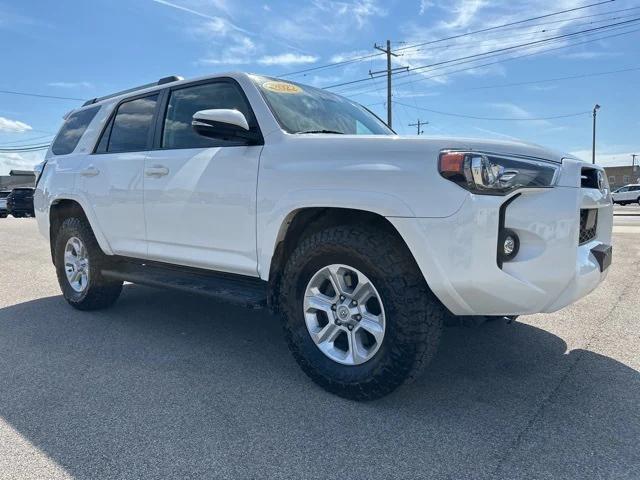 2022 Toyota 4Runner SR5 Premium 2022 Toyota 4Runner SR5 Premium