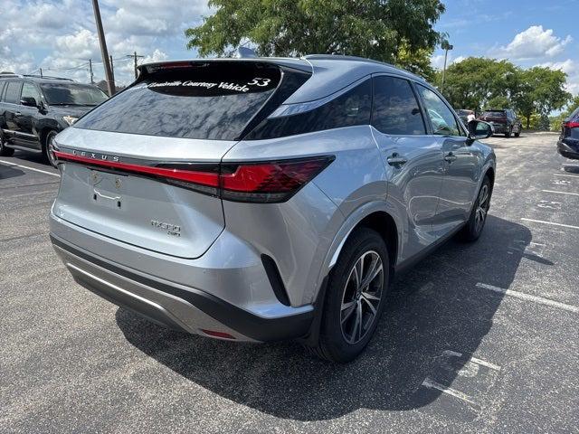 2024 Lexus RX 350 Premium