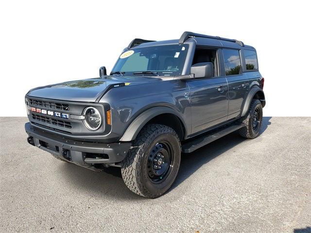2023 Ford Bronco Black Diamond