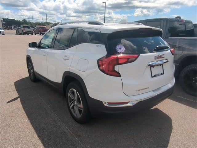 2021 GMC Terrain FWD SLT 2021 GMC Terrain FWD SLT