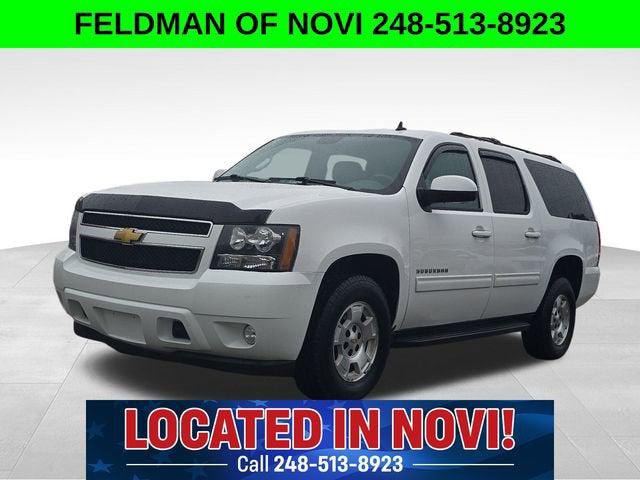 2014 Chevrolet Suburban 1500 LT