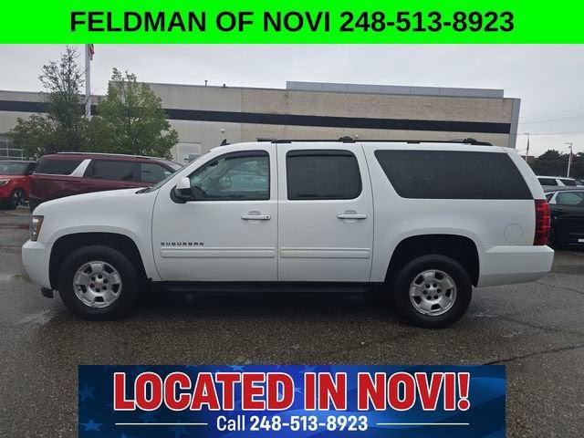 2014 Chevrolet Suburban 1500 LT