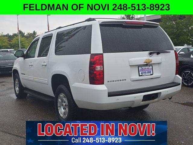 2014 Chevrolet Suburban 1500 LT