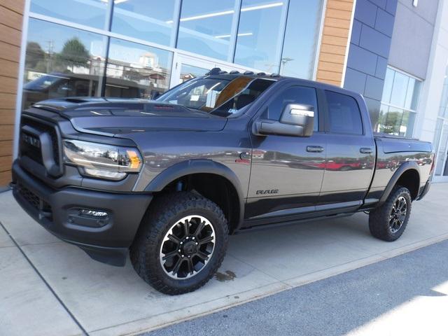 2024 RAM 2500 Power Wagon Rebel Crew Cab 4x4 64 Box
