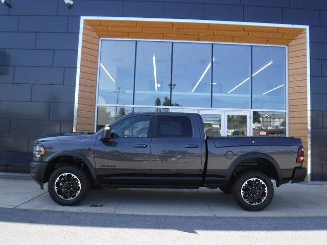 2024 RAM 2500 Power Wagon Rebel Crew Cab 4x4 64 Box