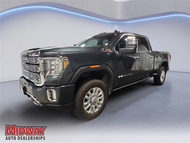2023 GMC Sierra 2500HD 4WD Crew Cab Standard Bed Denali