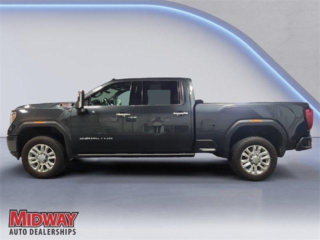 2023 GMC Sierra 2500HD 4WD Crew Cab Standard Bed Denali