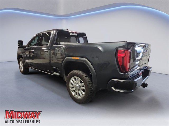 2023 GMC Sierra 2500HD 4WD Crew Cab Standard Bed Denali