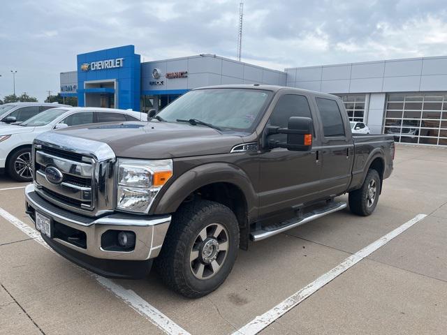 2016 Ford F-250 LARIAT