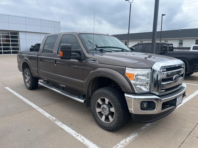 2016 Ford F-250 LARIAT