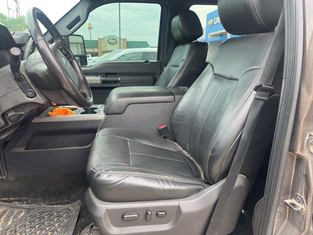 2016 Ford F-250 LARIAT