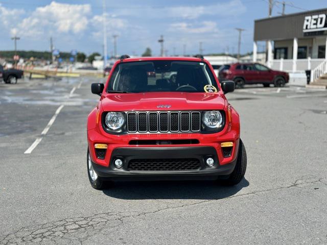 2022 Jeep Renegade Latitude 4x4
