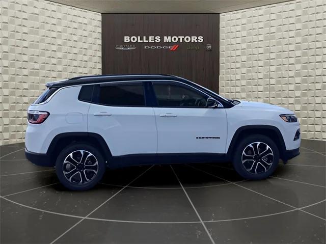 2022 Jeep Compass Limited 4x4