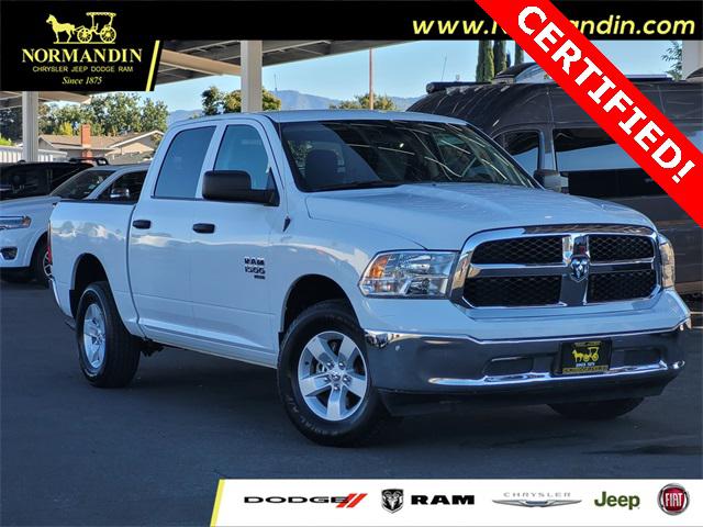 2022 RAM 1500 Classic SLT Crew Cab 4x4 57 Box