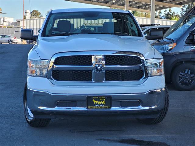 2022 RAM 1500 Classic SLT Crew Cab 4x4 57 Box