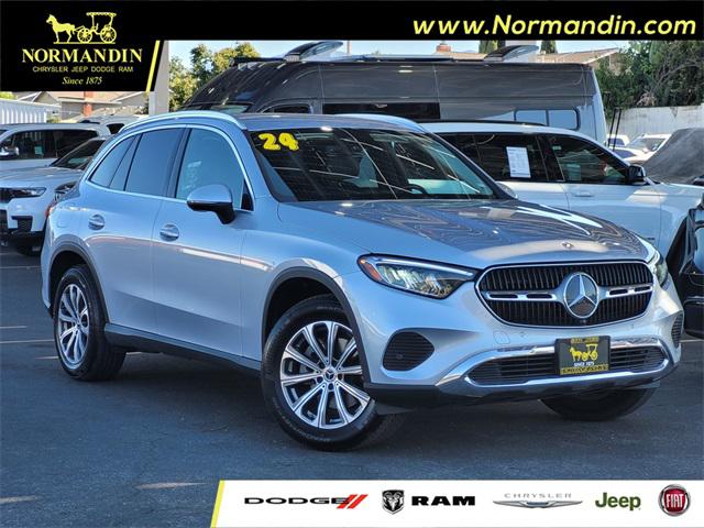 2024 Mercedes-Benz GLC 300 SUV