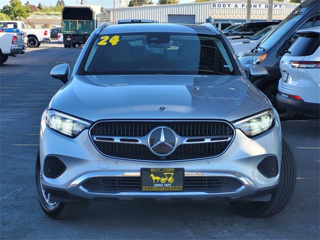 2024 Mercedes-Benz GLC 300 SUV