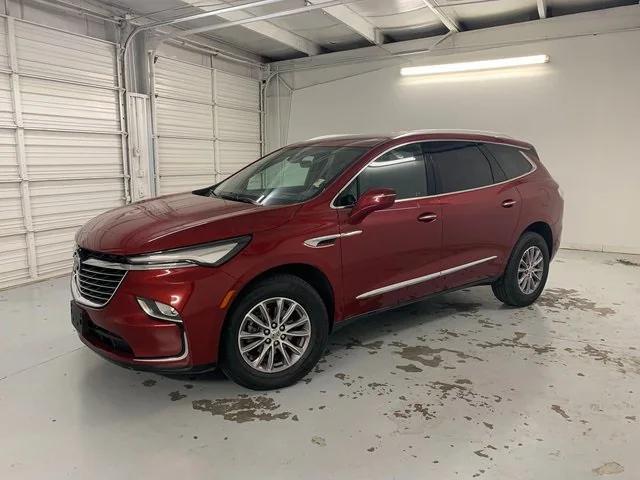 2024 Buick Enclave Premium AWD