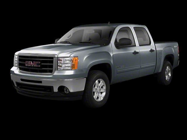 2013 GMC Sierra 1500 SLE