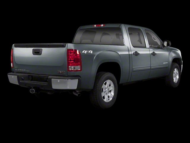 2013 GMC Sierra 1500 SLE