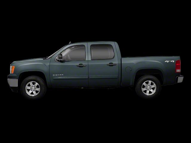 2013 GMC Sierra 1500 SLE