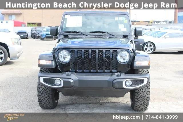 2021 Jeep Gladiator Sport S 4x4