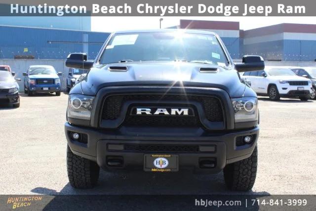 2017 RAM 1500 Rebel Crew Cab 4x4 57 Box