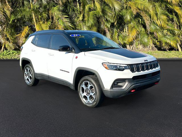 2022 Jeep Compass Trailhawk 4x4