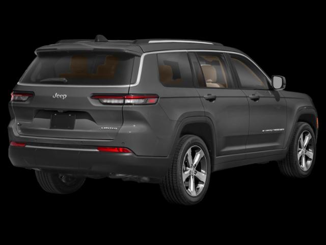 2022 Jeep Grand Cherokee L Altitude 4x4