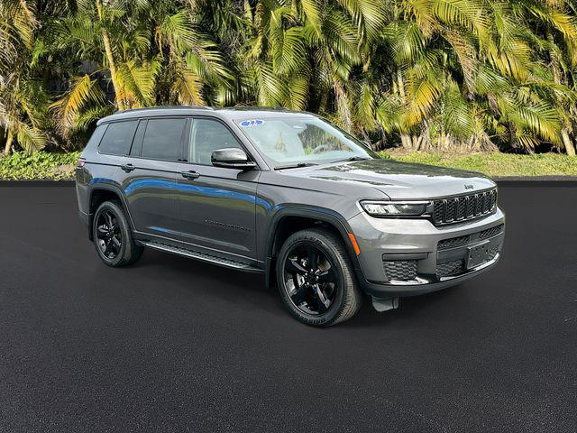 2022 Jeep Grand Cherokee L Altitude 4x4