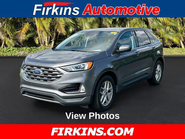 2021 Ford Edge SEL