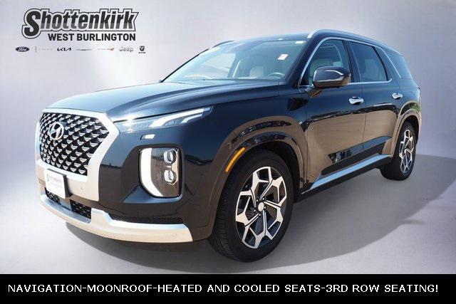2021 Hyundai Palisade Calligraphy