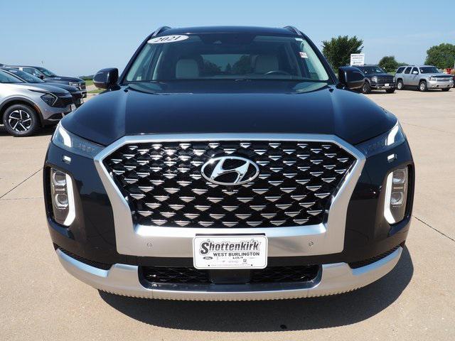2021 Hyundai Palisade Calligraphy