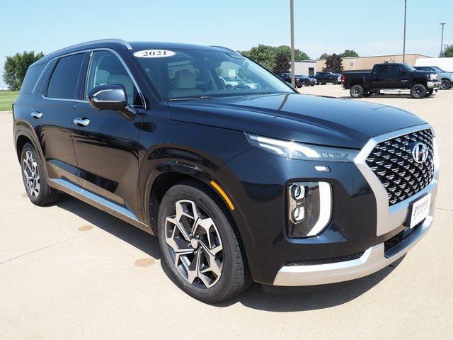 2021 Hyundai Palisade Calligraphy