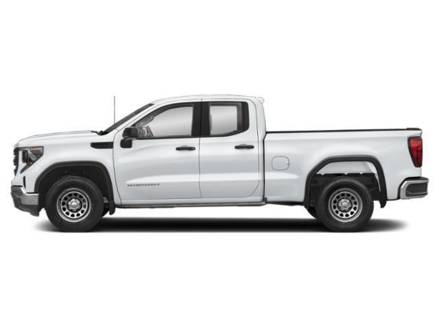 2025 GMC Sierra 1500 4WD Double Cab Standard Box SLE