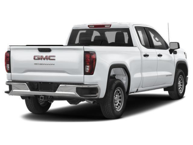 2025 GMC Sierra 1500 4WD Double Cab Standard Box SLE