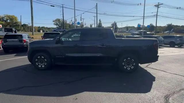 2026 GMC Sierra Extended Range Elevation