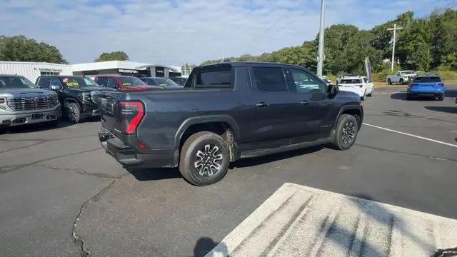 2026 GMC Sierra Extended Range Elevation