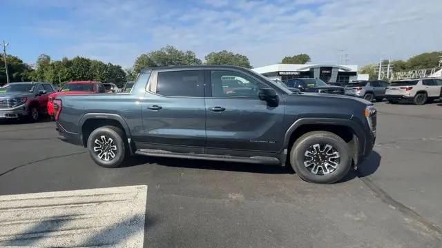 2026 GMC Sierra Extended Range Elevation