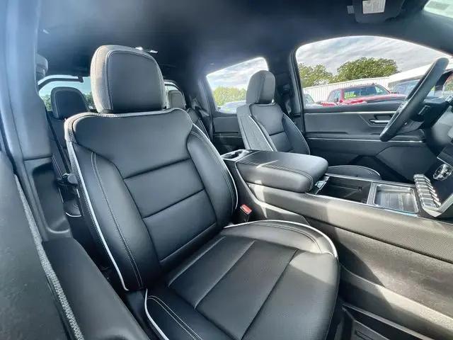 2026 GMC Sierra Extended Range Elevation